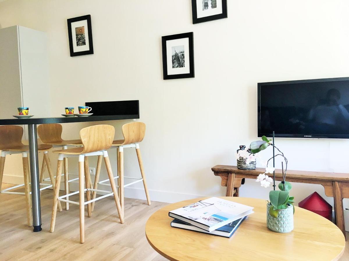 St Arnaud Appartement Calme Parking Proche Plage Аркашон Екстер'єр фото