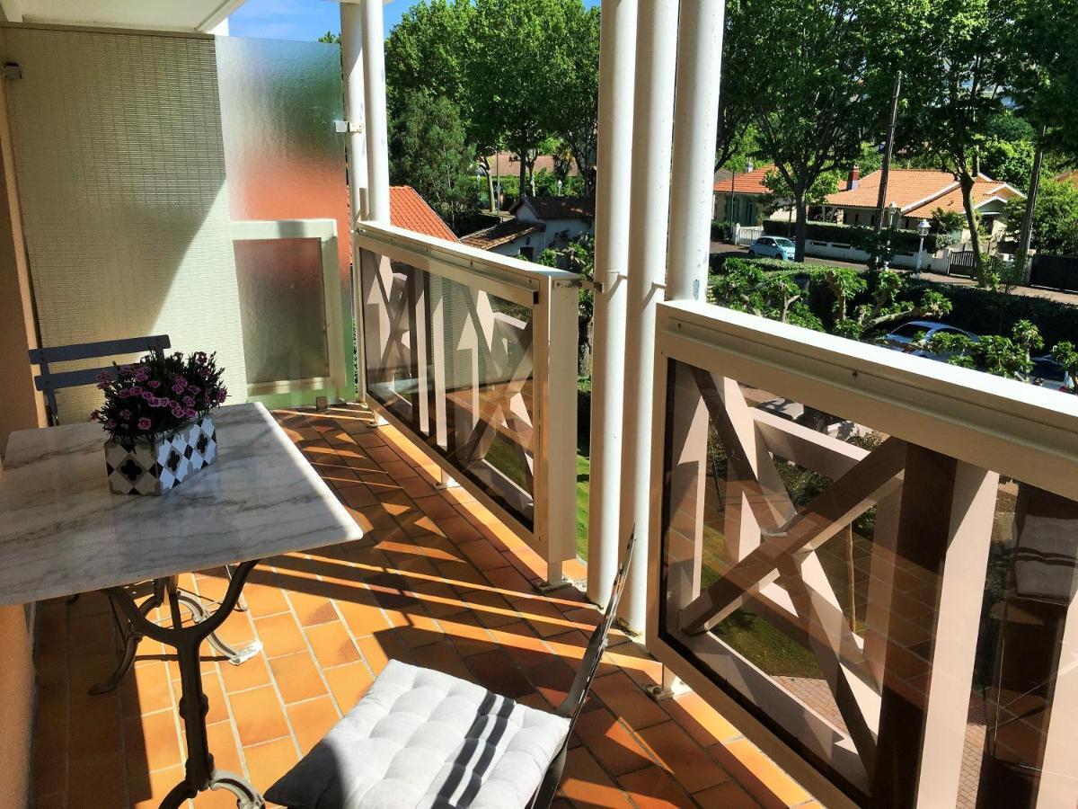 St Arnaud Appartement Calme Parking Proche Plage Аркашон Екстер'єр фото