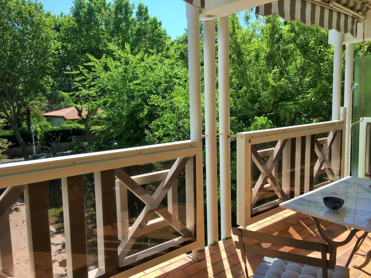 St Arnaud Appartement Calme Parking Proche Plage Аркашон Екстер'єр фото