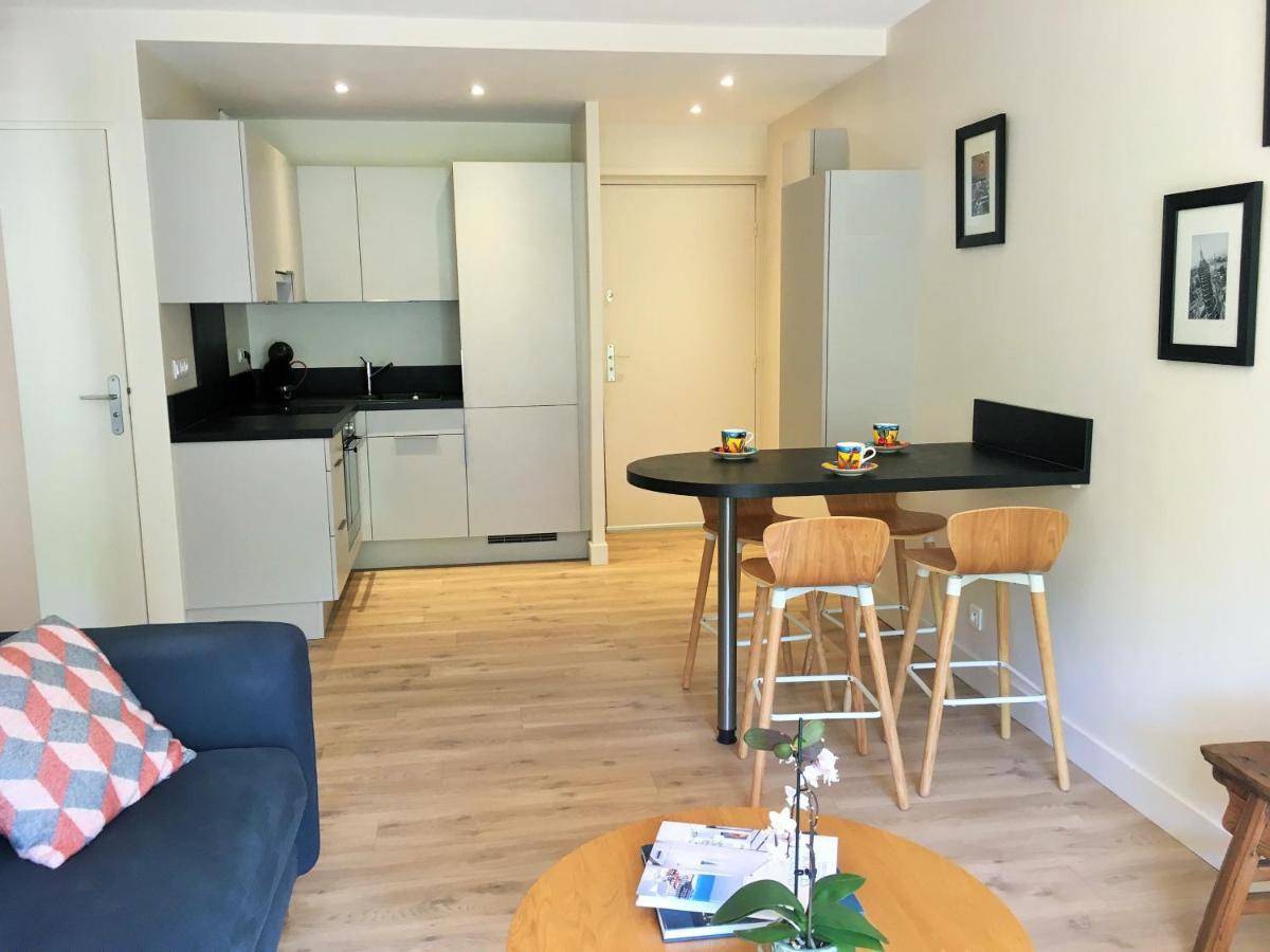 St Arnaud Appartement Calme Parking Proche Plage Аркашон Екстер'єр фото