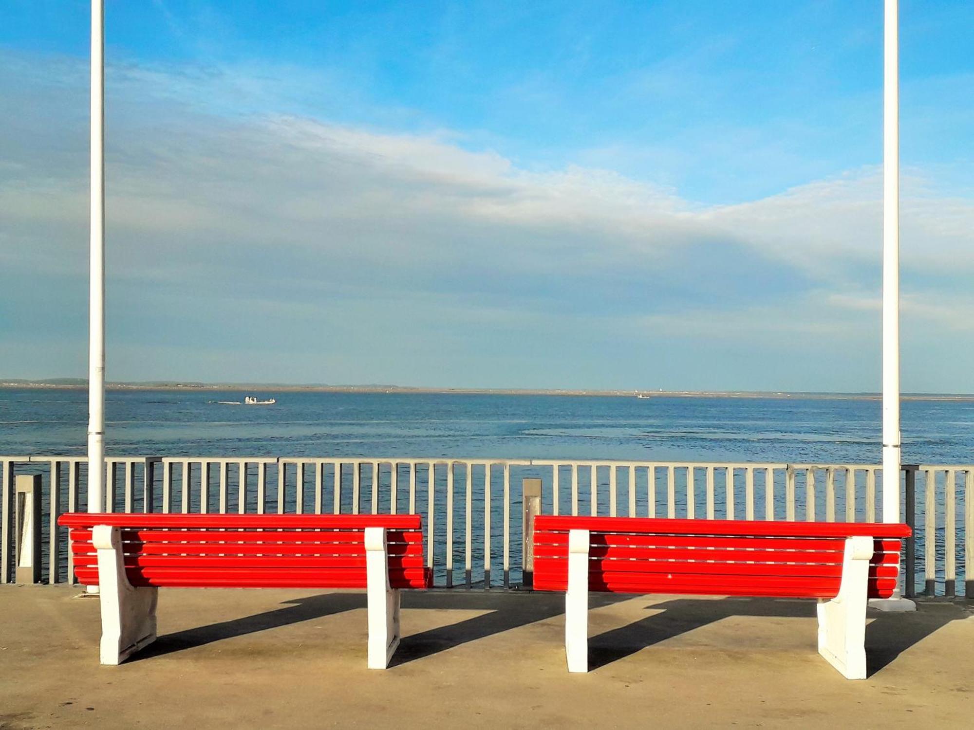 St Arnaud Appartement Calme Parking Proche Plage Аркашон Екстер'єр фото