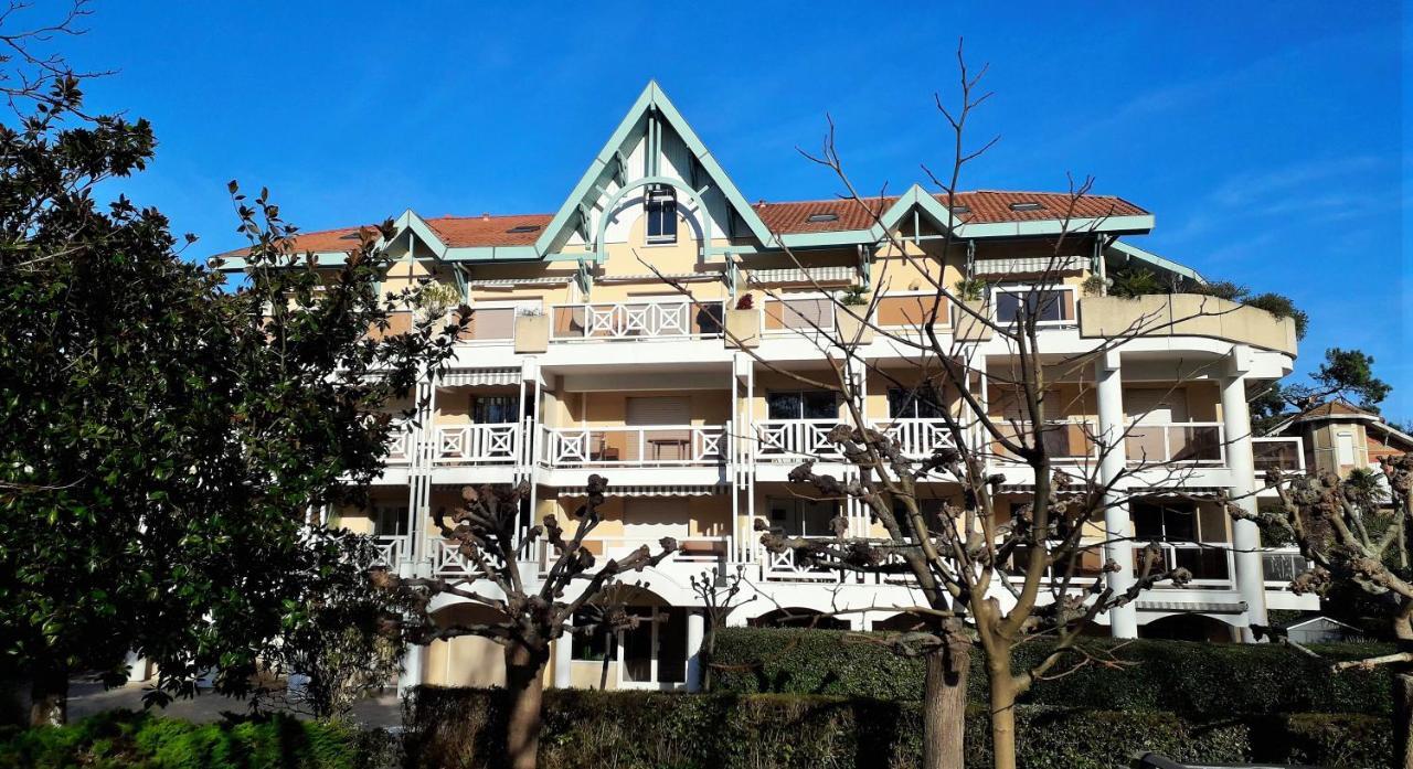 St Arnaud Appartement Calme Parking Proche Plage Аркашон Екстер'єр фото