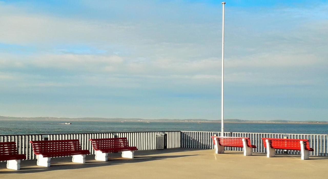 St Arnaud Appartement Calme Parking Proche Plage Аркашон Екстер'єр фото