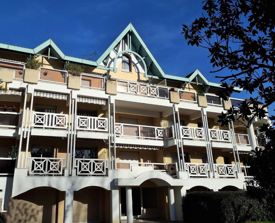 St Arnaud Appartement Calme Parking Proche Plage Аркашон Екстер'єр фото