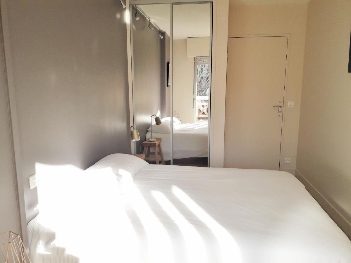 St Arnaud Appartement Calme Parking Proche Plage Аркашон Екстер'єр фото